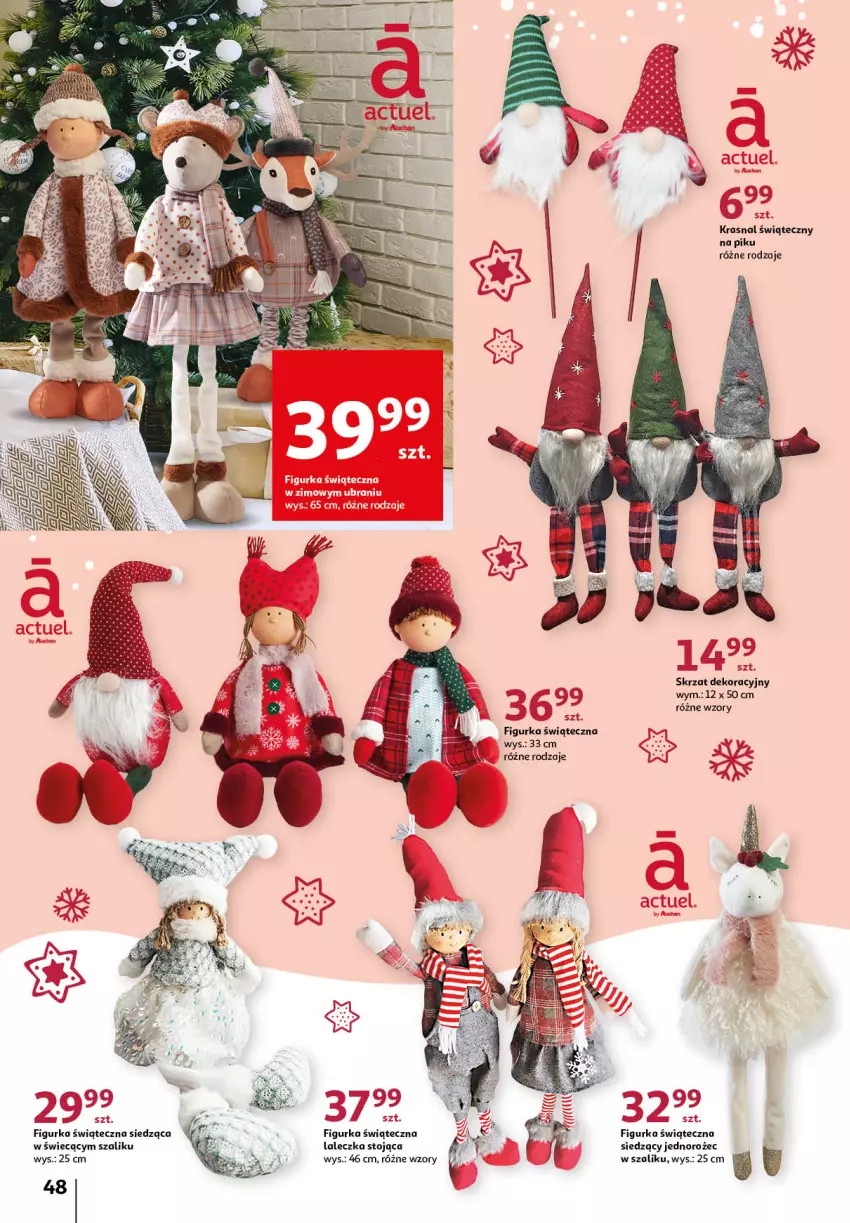 Gazetka promocyjna Auchan - Magia zabawek - ważna 12.11 do 24.11.2021 - strona 48 - produkty: Jednorożec, Skrzat, Szal