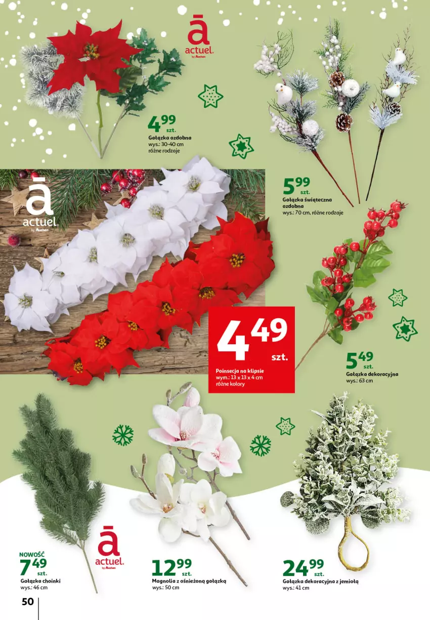 Gazetka promocyjna Auchan - Magia zabawek - ważna 12.11 do 24.11.2021 - strona 50