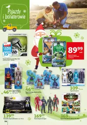 Gazetka promocyjna Auchan - Magia zabawek - Gazetka - ważna od 24.11 do 24.11.2021 - strona 14 - produkty: Ser, Avengers, Star Wars, Mobil