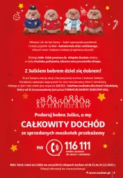 Gazetka promocyjna Auchan - Magia zabawek - Gazetka - ważna od 24.11 do 24.11.2021 - strona 3 - produkty: Telefon, Dzieci, Olej, Kotek, Fa