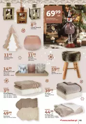 Gazetka promocyjna Auchan - Magia zabawek - Gazetka - ważna od 24.11 do 24.11.2021 - strona 41 - produkty: Latarnia, Ręcznik kąpielowy, Koc, Ręcznik, Taboret, Dywan