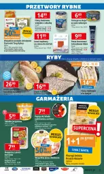 Gazetka promocyjna E Leclerc - Znicze i promocje - Gazetka - ważna od 26.10 do 26.10.2024 - strona 25 - produkty: Piec, Kurczak, Sałatka, Pierogi, Sos, Ser, Gry, Gra, Oliwki, Sałat, Pieczarka, Tuńczyk, Kawior, Graal, Olej, Fa