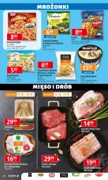 Gazetka promocyjna E Leclerc - Znicze i promocje - Gazetka - ważna od 26.10 do 26.10.2024 - strona 26 - produkty: Kurczak, Ser, Zupa, Bonduelle, Sejf, Dr. Oetker, Pizza, Schab wieprzowy, Udziec wołowy