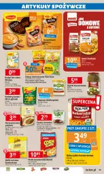 Gazetka promocyjna E Leclerc - Znicze i promocje - Gazetka - ważna od 26.10 do 26.10.2024 - strona 29 - produkty: Kurczak, Majonez, Ser, Lajkonik, Gry, Cif, Ogórki konserwowe, Kukurydza konserwowa, Kisiel, Winiary, Chipsy, Wafle, Fasola, Rolnik, Wołowina, Danio, Lorenz, Kasza, Krakersy, Budyń, Kasza gryczana, Kukurydza, Wafle tortowe, Fa