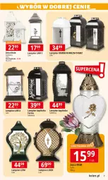 Gazetka promocyjna E Leclerc - Znicze i promocje - Gazetka - ważna od 26.10 do 26.10.2024 - strona 7 - produkty: Top, Lampion, Znicz