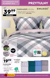 Gazetka promocyjna Biedronka - Gazetka - ważna od 27.04 do 27.04.2024 - strona 2 - produkty: Pościel, Materac, Prześcieradło, Tera, Komplet pościeli, Fa