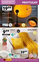 Gazetka promocyjna Biedronka - Gazetka - ważna od 27.04 do 27.04.2024 - strona 6 - produkty: Koc, Przewód, Fa