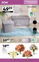 Gazetka promocyjna Biedronka - Gazetka - ważna od 27.04 do 27.04.2024 - strona 7 - produkty: Puf, Bukiet
