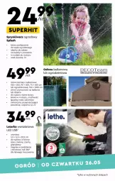 Gazetka promocyjna Biedronka - Okazje tygodnia - Gazetka - ważna od 08.06 do 08.06.2022 - strona 27 - produkty: Por, Gra, Granat, Tarka, Latarka, Fa