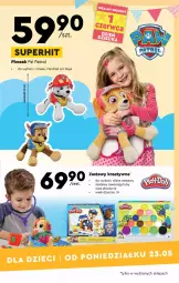 Gazetka promocyjna Biedronka - Okazje tygodnia - Gazetka - ważna od 08.06 do 08.06.2022 - strona 3 - produkty: Sok, Mars, Pluszak, Psi Patrol