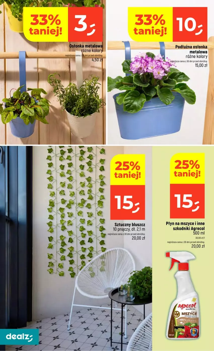 Gazetka promocyjna Dealz - NOWA GAZETKA - ważna 11.06 do 17.06.2026 - strona 42 - produkty: Osłonka