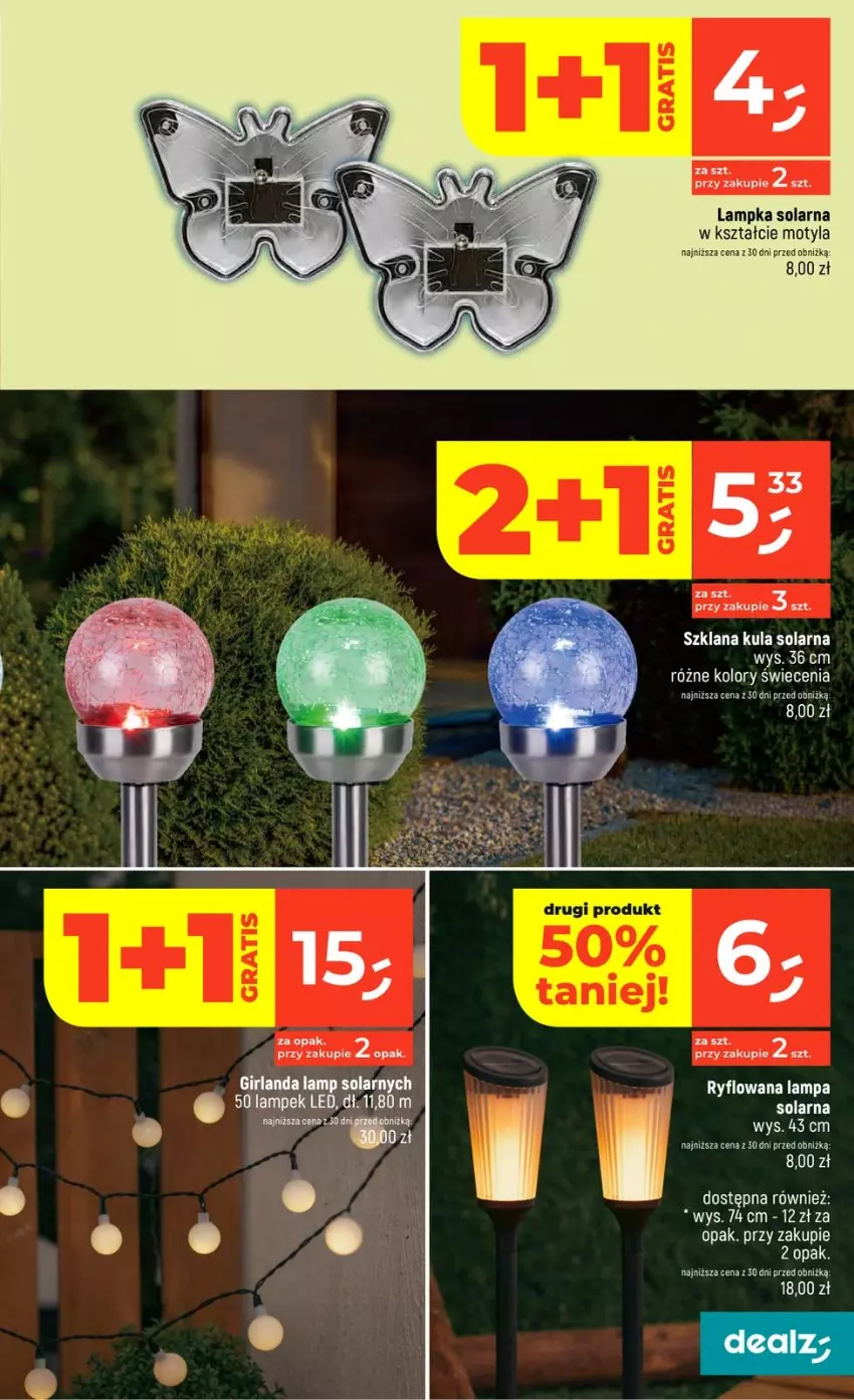Gazetka promocyjna Dealz - NOWA GAZETKA - ważna 11.06 do 17.06.2026 - strona 43 - produkty: LANA