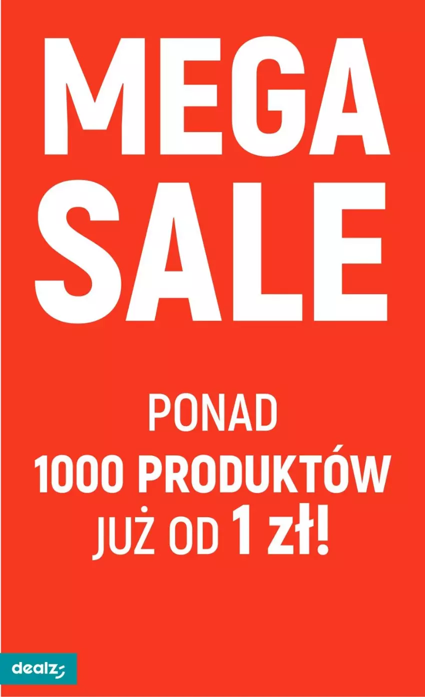 Gazetka promocyjna Dealz - NOWA GAZETKA - ważna 11.06 do 17.06.2026 - strona 8 - produkty: Fa