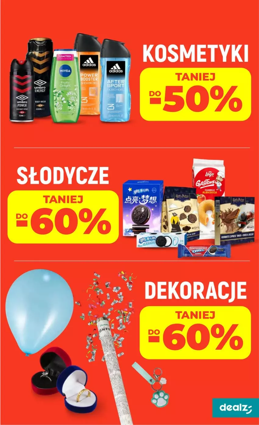 Gazetka promocyjna Dealz - NOWA GAZETKA - ważna 11.06 do 17.06.2026 - strona 9