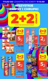 Gazetka promocyjna Dealz - NOWA GAZETKA - Gazetka - ważna od 17.06 do 17.06.2026 - strona 10 - produkty: Gra, Chipsy, Pringles