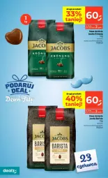 Gazetka promocyjna Dealz - NOWA GAZETKA - Gazetka - ważna od 17.06 do 17.06.2026 - strona 30 - produkty: Kawa ziarnista, Kawa, Jacobs