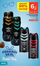 Gazetka promocyjna Dealz - NOWA GAZETKA - Gazetka - ważna od 17.06 do 17.06.2026 - strona 32 - produkty: Body, Dezodorant, Antyperspirant