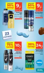 Gazetka promocyjna Dealz - NOWA GAZETKA - Gazetka - ważna od 17.06 do 17.06.2026 - strona 33 - produkty: Rexona, Adidas, Wieniec, Gillette, Antyperspirant