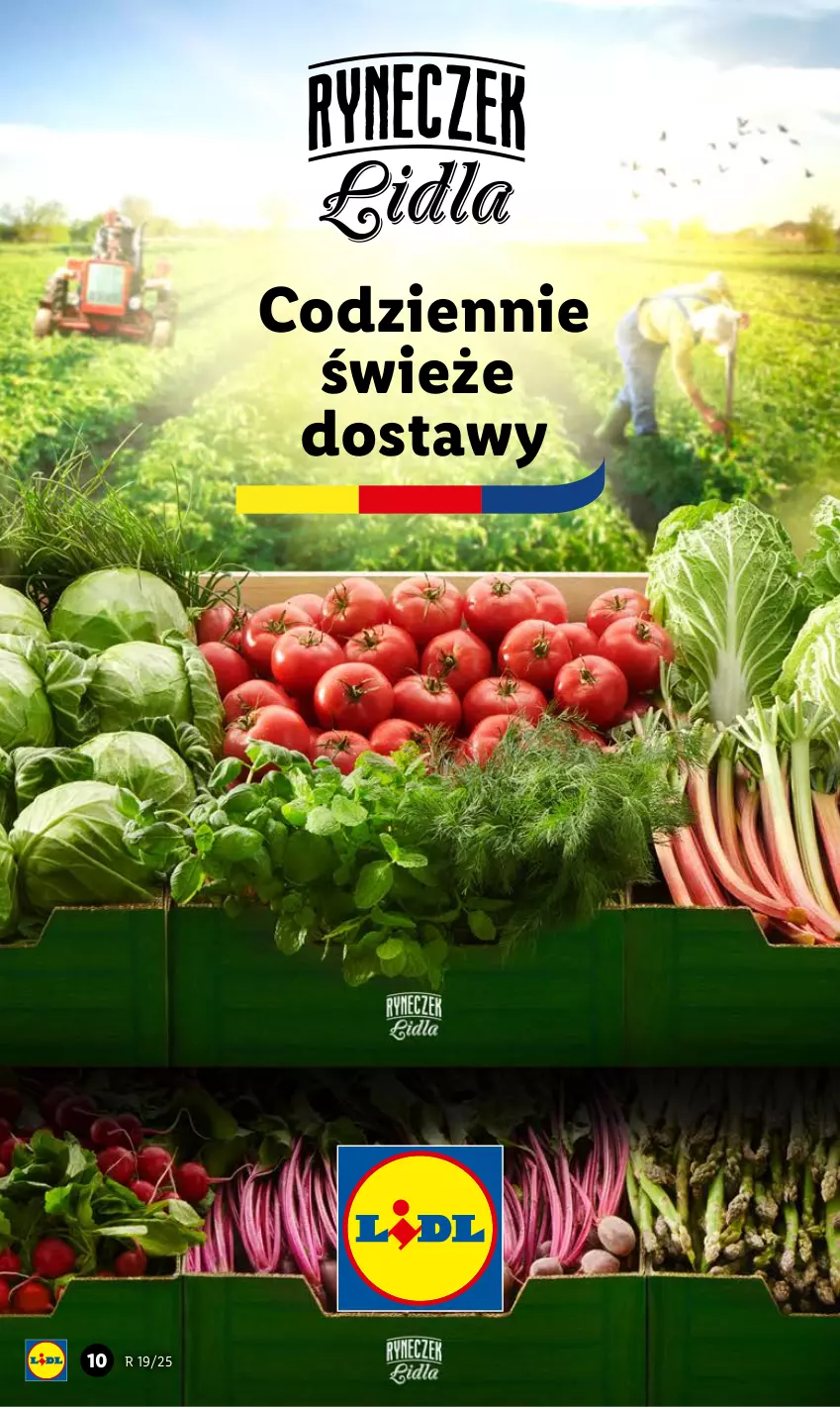 Gazetka promocyjna Lidl - GAZETKA - ważna 05.05 do 07.05.2025 - strona 12