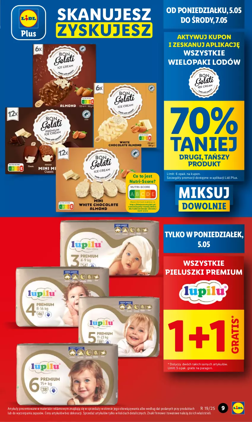 Gazetka promocyjna Lidl - GAZETKA - ważna 05.05 do 07.05.2025 - strona 9 - produkty: Gra, Wazon