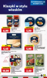 Gazetka promocyjna Lidl - GAZETKA - Gazetka - ważna od 07.05 do 07.05.2025 - strona 29 - produkty: Warzywa, Ser, Kotányi, Papryka, Lack, Przyprawy, Tuńczyk, Suszone pomidory, Grill, Pomidory