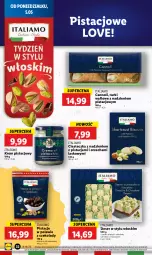 Gazetka promocyjna Lidl - GAZETKA - Gazetka - ważna od 07.05 do 07.05.2025 - strona 36 - produkty: Pistacje, Ser, Krem pistacjowy, Mascarpone, Rurki, Deser, Kakao