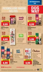 Gazetka promocyjna Lidl - GAZETKA - Gazetka - ważna od 07.05 do 07.05.2025 - strona 63 - produkty: Gry, Przekąski dla psa, Wołowina