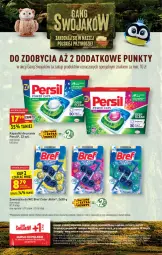 Gazetka promocyjna Biedronka - Gazetka - ważna od 27.10 do 27.10.2021 - strona 14 - produkty: Zawieszka do wc, Rura, Bref, Persil, Kapsułki do prania