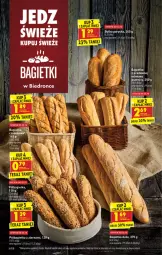 Gazetka promocyjna Biedronka - Gazetka - ważna od 27.10 do 27.10.2021 - strona 24 - produkty: , LANA, Bagietka, Półbagietka