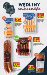 Gazetka promocyjna Biedronka - Gazetka - ważna od 27.10 do 27.10.2021 - strona 27 - produkty: Ser, Parówki, Serdelki, Frankfurterki