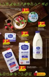 Gazetka promocyjna Biedronka - Gazetka - ważna od 27.10 do 27.10.2021 - strona 37 - produkty: Serek wiejski, Ser, Kret, Serek, Masło, Mleko