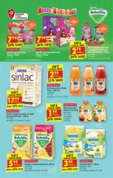 Gazetka promocyjna Biedronka - Gazetka - ważna od 27.10 do 27.10.2021 - strona 53 - produkty: Ryż, Mus, BoboVita, Sinlac, , Nektar, LG