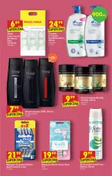 Gazetka promocyjna Biedronka - Gazetka - ważna od 27.10 do 27.10.2021 - strona 55 - produkty: Gillette Venus, Krem do twarzy, Eveline, Str8, Venus, Gillette