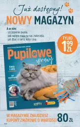 Gazetka promocyjna Biedronka - Gazetka - ważna od 27.10 do 27.10.2021 - strona 58 - produkty: Zwierzęta
