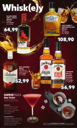 Gazetka promocyjna Kaufland - Barek Kauflandu - Gazetka - ważna od 27.12 do 27.12.2023 - strona 10 - produkty: Sok, Bourbon, Whiskey, Cytryny, Lack, Sitko, Syrop, Whisky, Jim Beam
