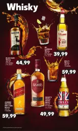 Gazetka promocyjna Kaufland - Barek Kauflandu - Gazetka - ważna od 27.12 do 27.12.2023 - strona 7 - produkty: Gra, Bell, Johnnie Walker, Lack, Whisky