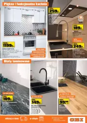 Gazetka promocyjna Obi - Gazetka OBI - Gazetka - ważna od 31.08 do 31.08.2021 - strona 9 - produkty: Blat roboczy, Kuchnia, Uchwyty