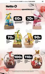 Gazetka promocyjna Netto - Gazetka - ważna od 30.09 do 30.09.2023 - strona 16 - produkty: Zestaw prezentowy, Gra