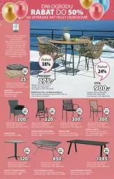 Gazetka promocyjna Jysk - Oferta tygodnia - Gazetka - ważna od 28.04 do 28.04.2024 - strona 3 - produkty: Por, Papier, Stolik, Stół, Krzesło, Siedzisko, Poduszka, Olej, Fa