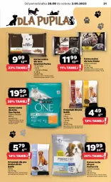Gazetka promocyjna Netto - Artykuły spożywcze - Gazetka - ważna od 02.09 do 02.09.2023 - strona 21 - produkty: Pur, Purina, Sheba, Przysmak dla psa