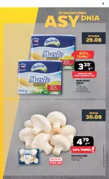 Gazetka promocyjna Netto - Artykuły spożywcze - Gazetka - ważna od 02.09 do 02.09.2023 - strona 3 - produkty: Piec, Pieczarka, Masło