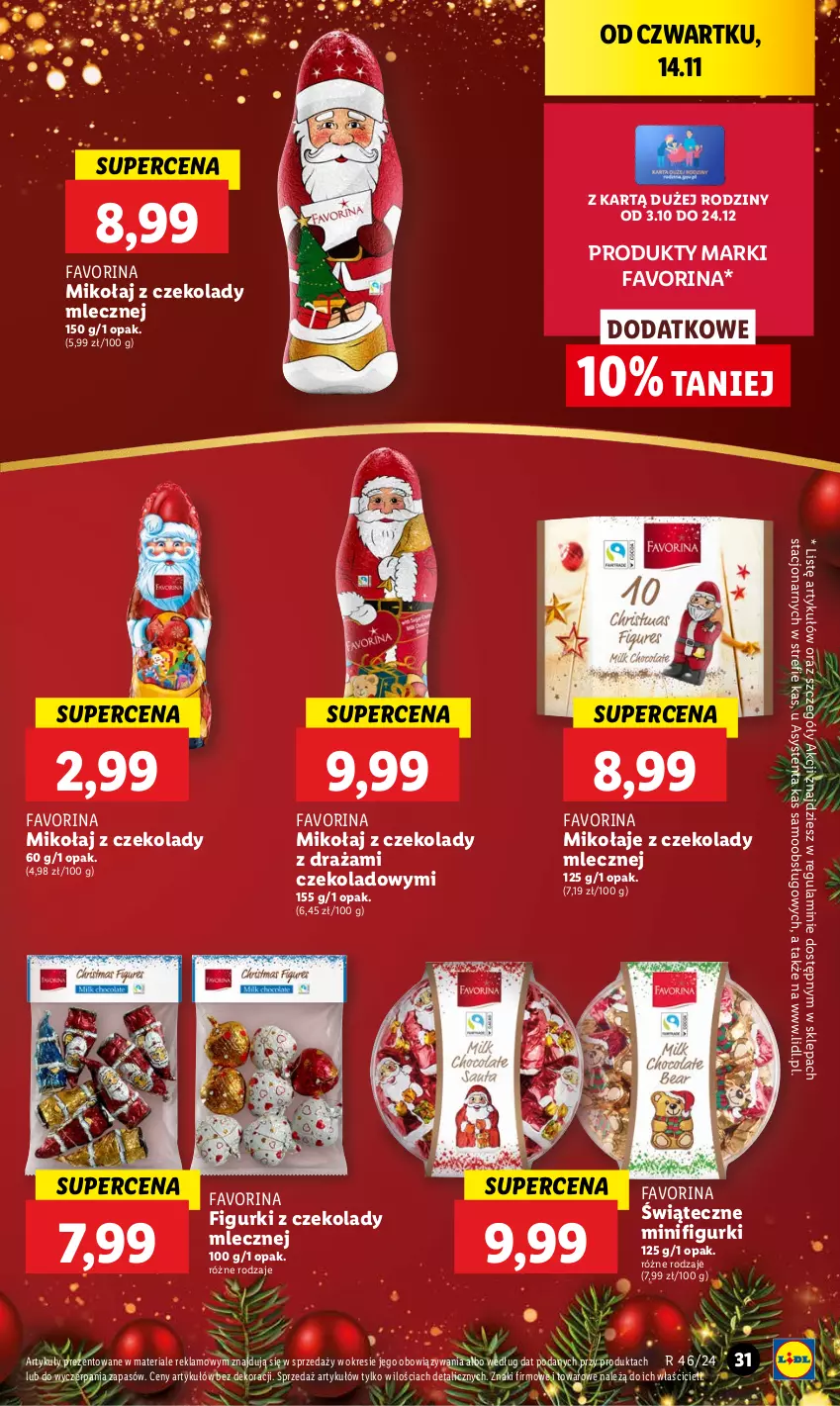 Gazetka promocyjna Lidl - GAZETKA - ważna 14.11 do 16.11.2024 - strona 33 - produkty: Fa