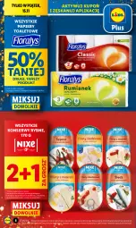 Gazetka promocyjna Lidl - GAZETKA - Gazetka - ważna od 16.11 do 16.11.2024 - strona 8 - produkty: Ser, Papier