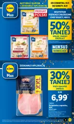 Gazetka promocyjna Lidl - GAZETKA - Gazetka - ważna od 16.11 do 16.11.2024 - strona 9 - produkty: Polędwica, Pierogi, PIKOK