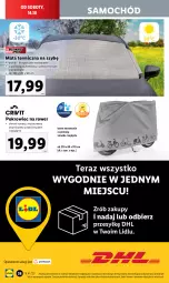 Gazetka promocyjna Lidl - GAZETKA - Gazetka - ważna od 14.10 do 14.10.2023 - strona 46 - produkty: Piec, Samochód, Tera, Rower, Pokrowiec