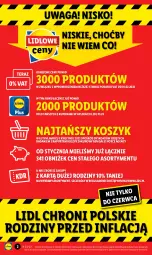 Gazetka promocyjna Lidl - GAZETKA - Gazetka - ważna od 11.06 do 11.06.2022 - strona 2 - produkty: Por, Kosz, Tera, Waga