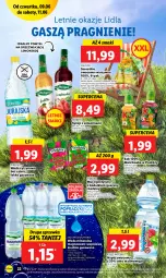 Gazetka promocyjna Lidl - GAZETKA - Gazetka - ważna od 11.06 do 11.06.2022 - strona 22 - produkty: Marchewka, Sok, Mus, Kaktus, Ananas, Tymbark, Smoothie, Syrop, Limonka, Kubuś Waterrr, Woda mineralna, Kubuś, Woda, Wino, Mango, Napój, Herbapol, Magnez, Szpinak