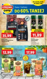 Gazetka promocyjna Lidl - GAZETKA - Gazetka - ważna od 11.06 do 11.06.2022 - strona 37 - produkty: Torebka, Kawa rozpuszczalna, Kawa ziarnista, Bell, Kawa, Bella, Herbata