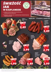 Gazetka promocyjna Kaufland - Kaufland - Gazetka - ważna od 16.10 do 16.10.2024 - strona 19 - produkty: Piec, Sos, Ser, Por, Tran, Szynka, Sport, Kiełbasa, Olewnik