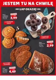 Gazetka promocyjna Kaufland - Kaufland - Gazetka - ważna od 16.10 do 16.10.2024 - strona 22 - produkty: Babka, Chleb, Kakao